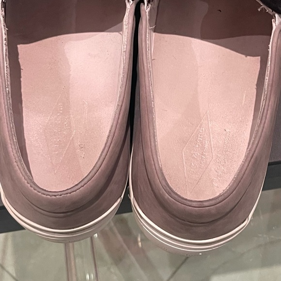 Rag & bone for men Kent slip on black/gray size 44/11 - Picture 8 of 10